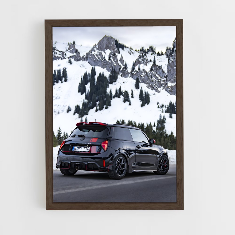 Poster En Route Vers l'Hiver – affiche Mini (vue 5)
